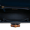 Gucci 100th Anniversary Medium GG Coated Canvas Kaleidoscope 1947 Bamboo Top Handle Bag Secondhand