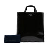 Prada Spazzolato Leather Tote Secondhand