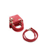 Dior DiorAmour Micro Lambskin Cannage Lady Dior Secondhand