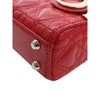 Dior DiorAmour Micro Lambskin Cannage Lady Dior Secondhand