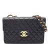 Chanel Maxi Quilted Lambskin Single Flap Secondhand