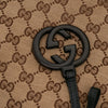 Gucci Large GG Canvas GG Charm Tote Secondhand