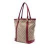Gucci GG Canvas Twins Tote Secondhand