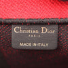 Dior Large Canvas Plaid Oblique Tote Secondhand