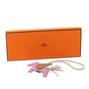 Hermès Milo lambskin and Swift Calfskin Rodeo Pegase Bag Charm PM Secondhand
