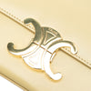 Secondhand Celine Shiny Calfskin Claude Shoulder Bag