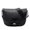Gucci Guccissima Flap Messenger Bag Secondhand