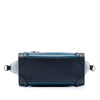 Celine Nano Tricolor Leather Luggage Tote Secondhand