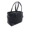 Chanel Paris New York Quilted Nylon Tote Secondhand