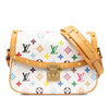 Louis Vuitton Monogram Multicolore Sologne Secondhand