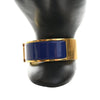 Hermès Wide Enamel Clic Clac H Bracelet PM Secondhand