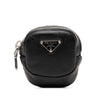 Prada Mini Leather Arm Pouch Secondhand