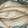 Gucci Medium Calfskin Bamboo Shopper Satchel Secondhand