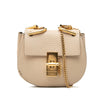 Chloé Nano Grained Calfskin Drew Crossbody Secondhand
