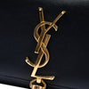 Saint Laurent Small Smooth Calfskin Monogram Kate Tassel Crossbody Secondhand