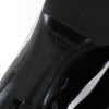 Secondhand Saint Laurent Paris Opium Patent leather Ankle Boots in Black AU484171 , Size 37.5 EU