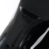 Saint Laurent Paris Opium Patent leather Ankle Boots in Black AU484171 , Size 37.5 EU Secondhand