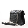 Saint Laurent Paris Envelope Small Crossbody Bag in Back Secondhand