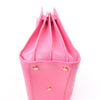 Secondhand Saint Laurent Paris Sac de Jour Leather Handbag in Pink 324823