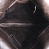 Secondhand Saint Laurent Paris Tribute Large Leather Shoulder Bag in Brown