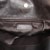 Secondhand Saint Laurent Paris Tribute Large Leather Shoulder Bag in Brown