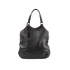 Secondhand Saint Laurent Paris Tribute Large Leather Shoulder Bag in Brown