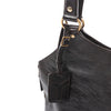 Secondhand Saint Laurent Paris Tribute Large Leather Shoulder Bag in Brown
