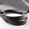 Secondhand Saint Laurent Paris Tribute Large Leather Shoulder Bag in Brown