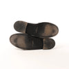 Secondhand Saint Laurent Paris YSL Monogram Le Loafer Leather in Black, Size 40 EU
