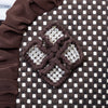 Secondhand Moschino Checkered Dress and Jacket Set - '10s