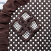 Secondhand Moschino Checkered Dress and Jacket Set - '10s