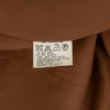Secondhand Valentino Boutique Pleated Wool Dress - '90s