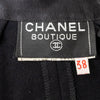 Secondhand Chanel Boutique Midi Dress - '90s