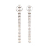 Secondhand Collection Privée Pendant Earrings with Diamonds - '00s