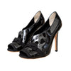 Secondhand Dolce & Gabbana Patent Leather Pumps - '10s