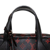 Secondhand Louis Vuitton Dora Soft Infrarouge Canvas MM Bag - '10s