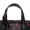 Secondhand Louis Vuitton Dora Soft Infrarouge Canvas MM Bag - '10s
