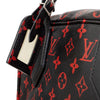 Secondhand Louis Vuitton Dora Soft Infrarouge Canvas MM Bag - '10s