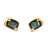 Secondhand Pomellato Ritratto Topaz Earrings - '10s