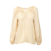 Secondhand Saint Laurent Silk Top - '90s