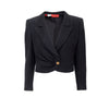 Secondhand Valentino Night Short Blazer - '80s