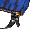 Secondhand Vivienne Westwood Anglo Jacquard Bag - '10s