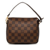 Secondhand Louis Vuitton Damier Ebene Trousse Pochette
