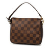 Secondhand Louis Vuitton Damier Ebene Trousse Pochette