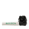 Bottega Veneta Mini Nappa Maxi Intrecciato Cassette Bucket Bag Secondhand