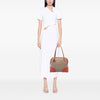 Gucci Medium GG Canvas Bree Dome Tote Secondhand