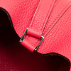 Secondhand Hermès Clemence Picotin Lock 18