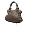 Chloé Medium Pebbled Calfskin Marcie Satchel Secondhand