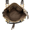 Chloé Medium Pebbled Calfskin Marcie Satchel Secondhand