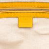 Gucci GG Embossed Perforated Calfskin Backpack Secondhand